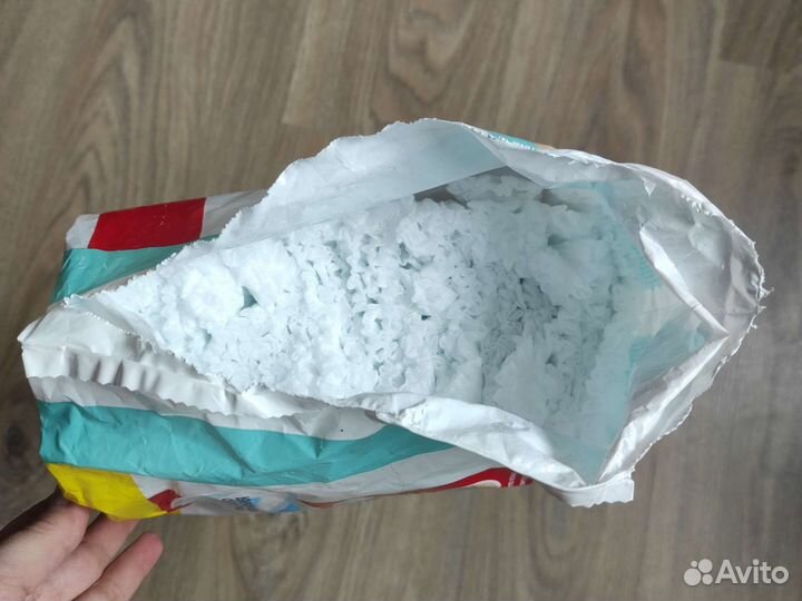 Подгузники трусики 5