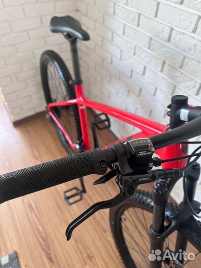 Trek Xcaliber 7 (2020) состояние нового