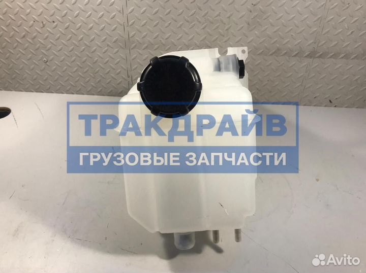 Бачок расширительный для автомобилей Скания 4 серия