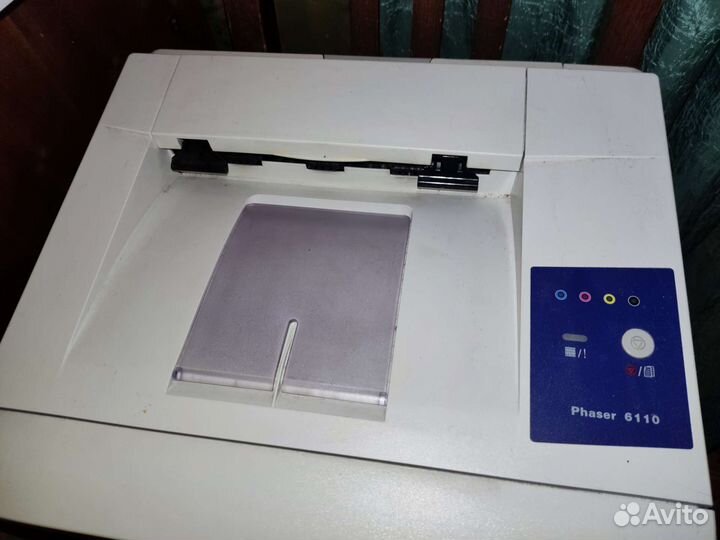 Принтер Xerox