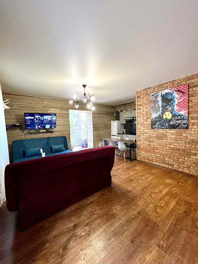 3-к. квартира, 70 м², 6/8 эт.