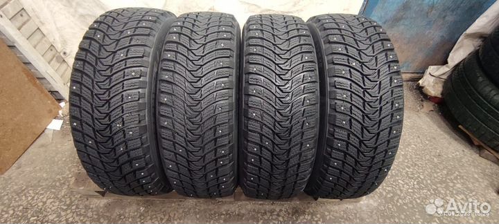 Michelin X-Ice North 3 185/65 R15 92T