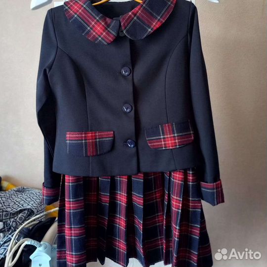 Школьная форма для девочки