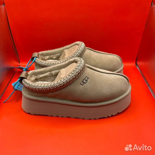 Зимние угги Ugg Tаzz (36)