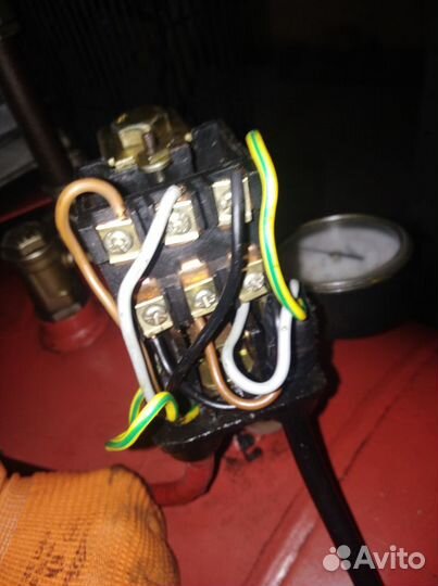 Ремонт воздушных компрессоров