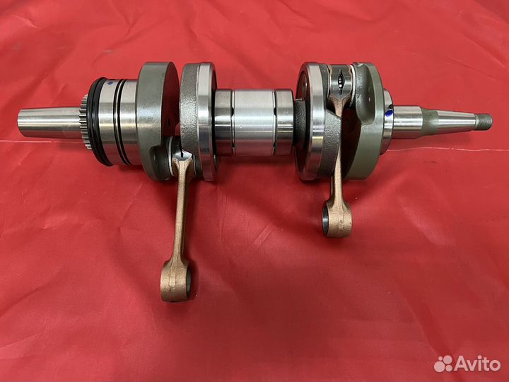 Коленвал снегоход yamaha viking 540 8AT114000100