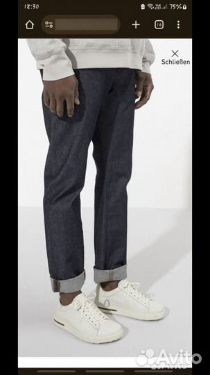 Birkenstock Bend Low