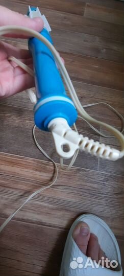 Электрорасчестка утюжок плойка