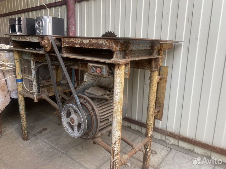 Церкулярный станок