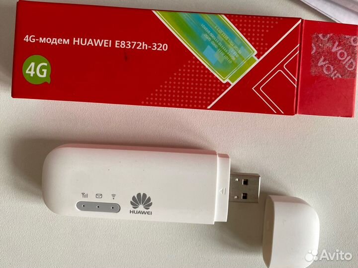 4G-модем Huawei E8372h-320