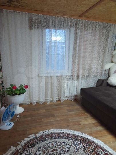Дом 60 м² на участке 18 сот.