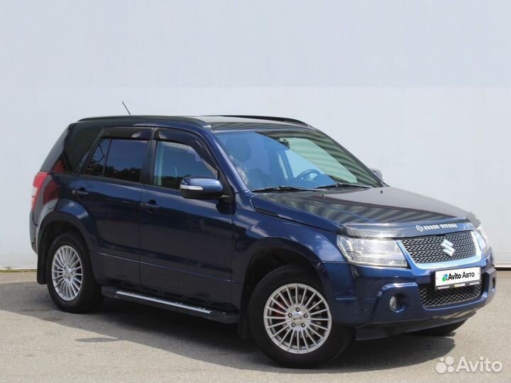 Suzuki Grand Vitara 2.4 AT, 2008, 194 970 км