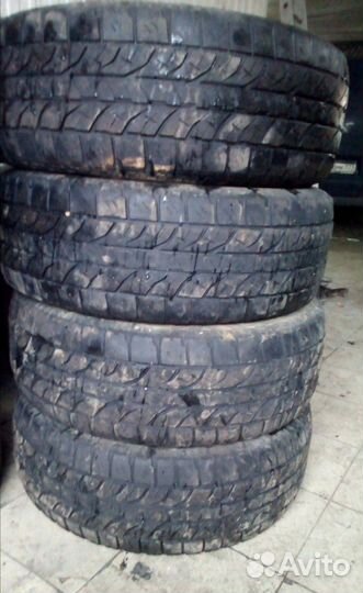Yokohama Geolandar A/T G015 265/65 R17