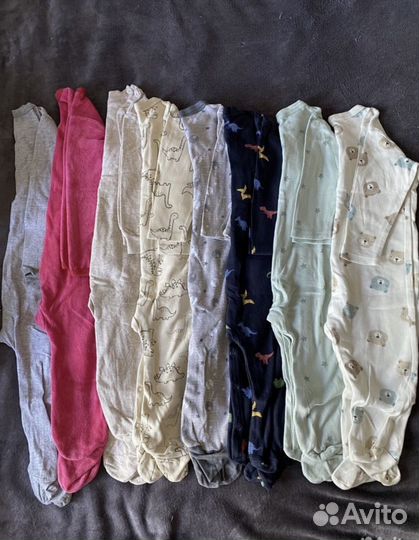 Комбинезон слип