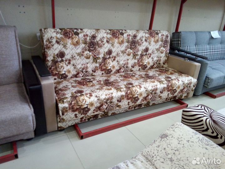 Диван книжка 