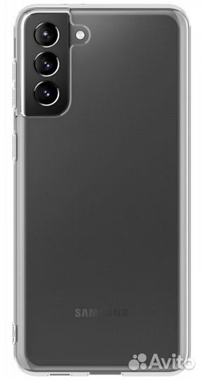 Чехол Deppa Gel Pro для Samsung Galaxy S21, прозра