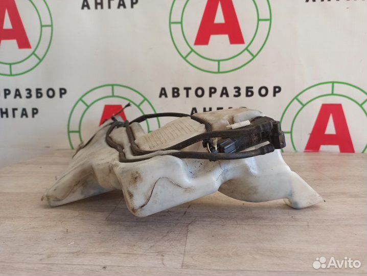 Бачок омывателя Ford Focus kkda 1.8 2007