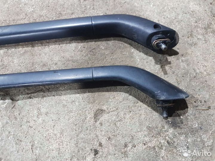 Рейлинг на крышу Volkswagen Passat B3 универсал