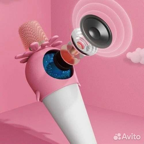 Беспроводной микрофон