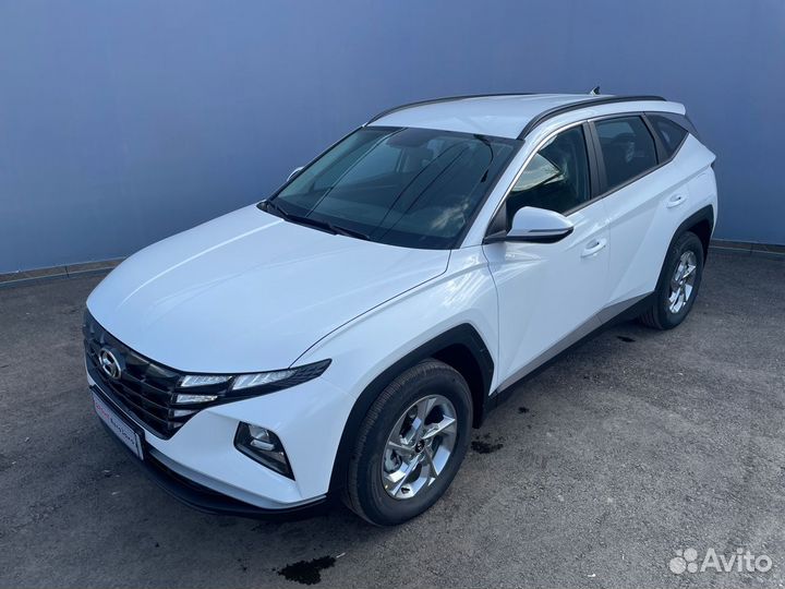 Hyundai Tucson 2.0 AT, 2024, 18 км