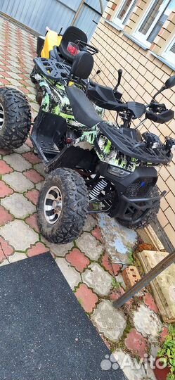 Квадроцикл