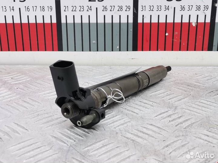 Форсунка топливная Audi A3 8P/8PA 2-й рест. 2010