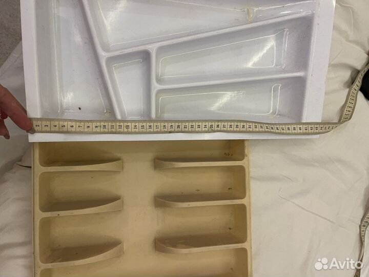 Лоток вкладыш для столовых приборов