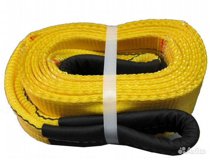 Стропа динамическая буксировочная, буксир