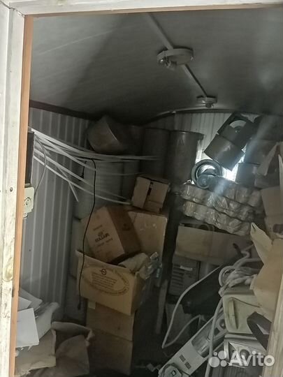 Вагончик жилой