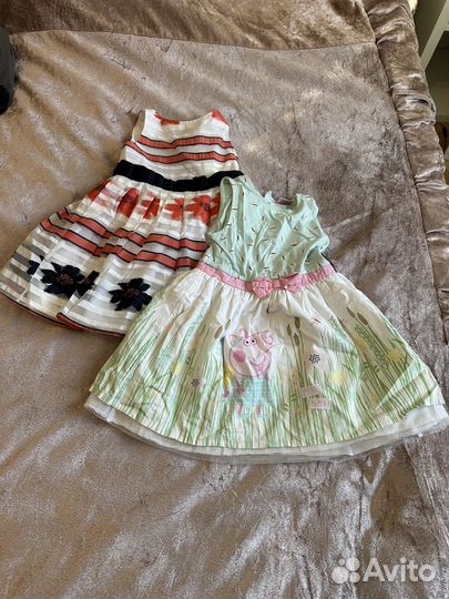 Детские вещи пакетом для девочки 1,5-3 года