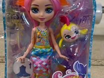 Кукла Mattel Enchantimals Рыбка с питомцем