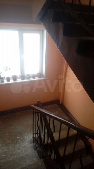 Комната 16 м² в 2-к., 3/5 эт.