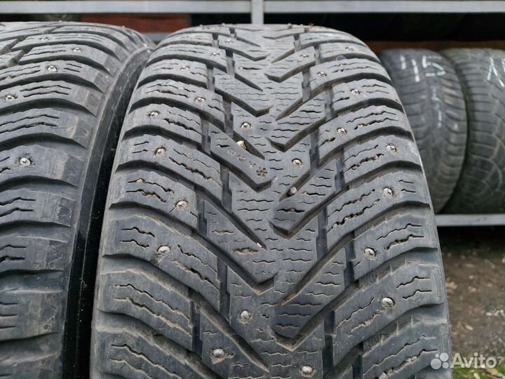Nokian Tyres Hakkapeliitta 8 SUV 225/60 R17 103T