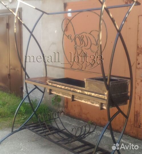 Изделия из металла