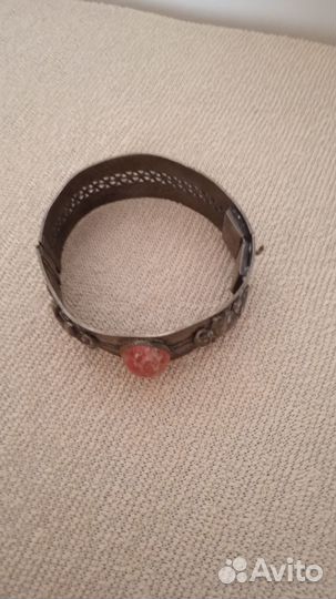 Серебряные украшения