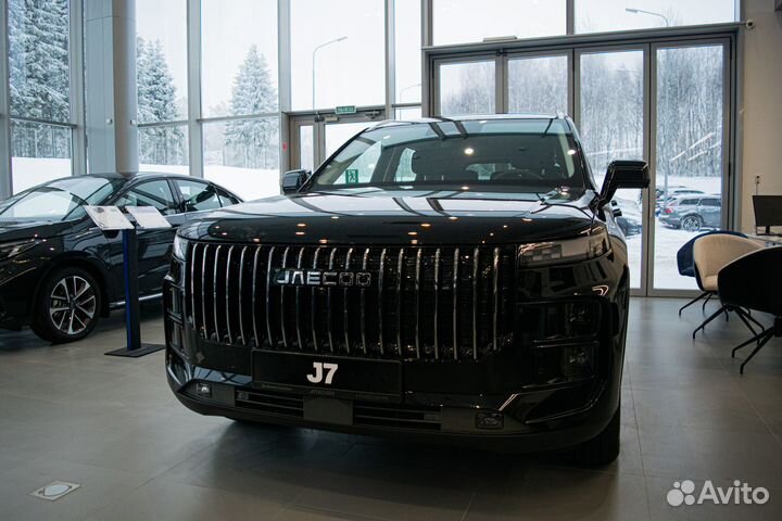 JAECOO J7 1.6 AMT, 2024