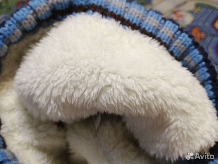 Новая Шапка детская р 48-50