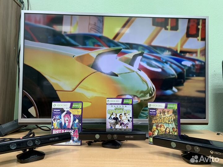 Microsoft Kinect xbox 360