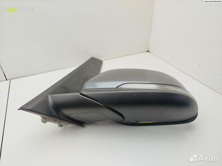 Б/У Б/У Зеркало наружное левое Европа, левый