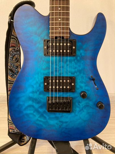 Электрогитара Grass Roots G-TB-55R by ESP