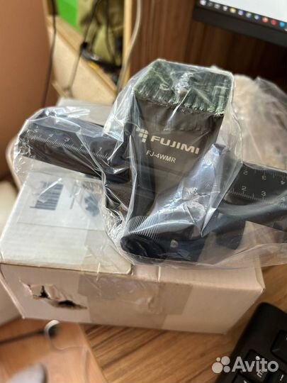 4-х осевые макрорельсы Fujimi FJ-4WMR