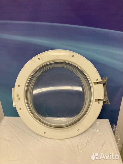 Люк (дверца) для стиральной машины Bosch WAA16170