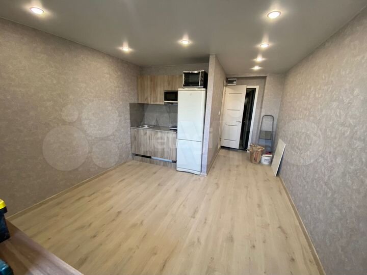 1-к. квартира, 18,7 м², 6/8 эт.