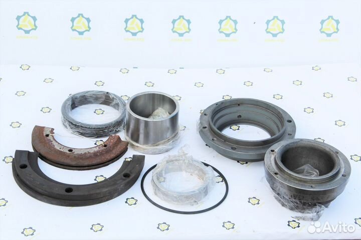 Узел герметизации Sicoma MAO 1500/1000