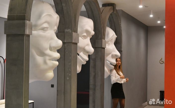 Изготовление скульптур, арт объекты