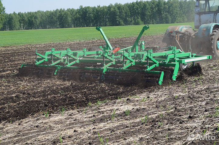 Культиватор Омский Экспериментальный Завод Степняк КС-8.7, 2023