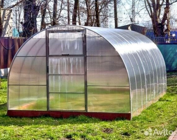 Теплица от производителя