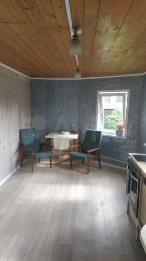 Дом 116 м² на участке 11 сот.