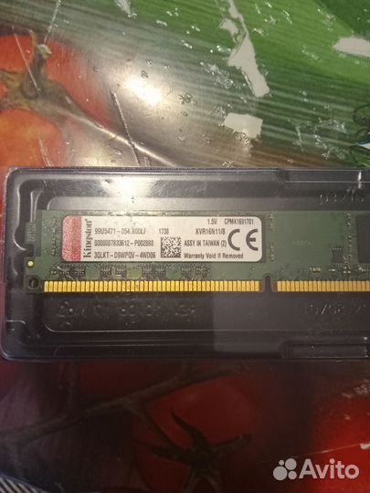Оперативная память ddr3