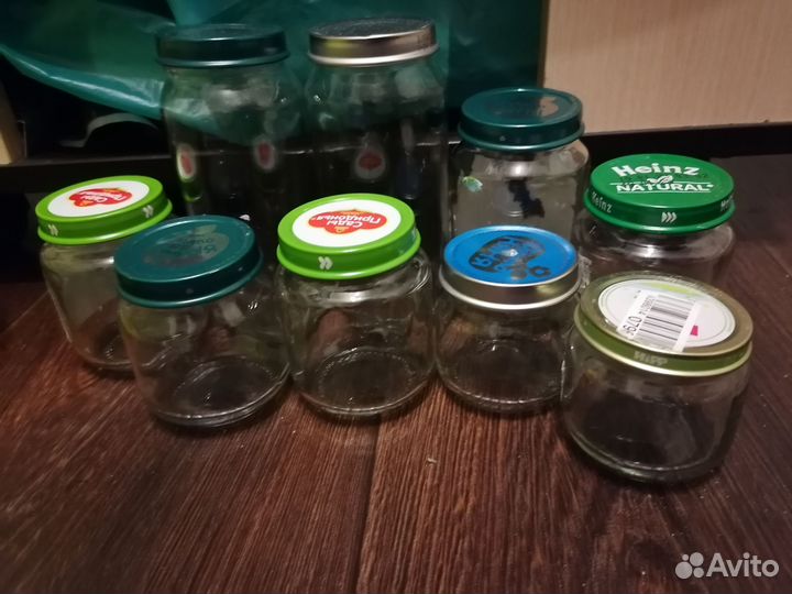 Баночки детского питания